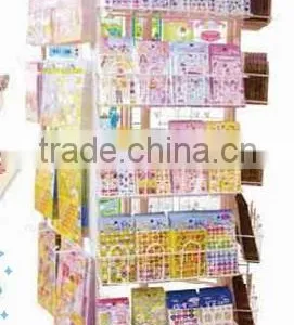 [JONG IE NARA] Display Stand of Sticker thumbnail-1