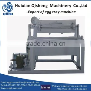 2015 Hot Selling High Efficiency Egg Tray Machine thumbnail-6