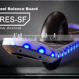 500Watt Electric Skateboard Balancing Car thumbnail-5