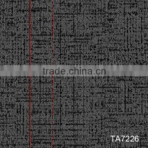 Anti-slip 100% pp Carpet Tiles for Floor thumbnail-2