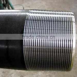 API 5CT Oil Pipe Seamless Steel N80 L80 P110 J55 K55 Oil Well Casing Pipe thumbnail-3