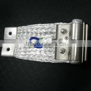 MoSi2 Aluminium Connecting Braids thumbnail-1