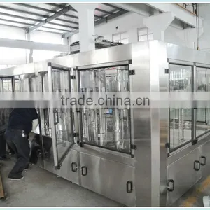 Juice Filling Capping Machine thumbnail-1
