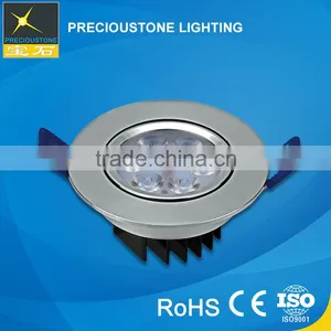 15 Degree Beam Angle Cyclone SMD 6W Led Spotlight Lamp thumbnail-1
