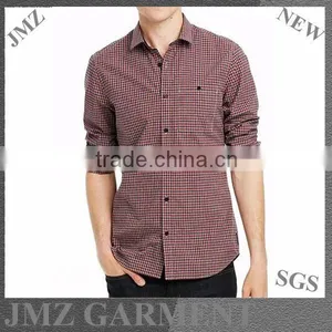 Long Sleeve Chinese Manufacture Custom Cotton Polo Shirt thumbnail-1