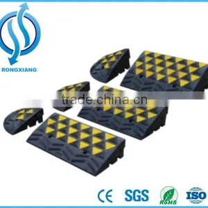 Rubber Cable Ramp Hose Bridge thumbnail-6