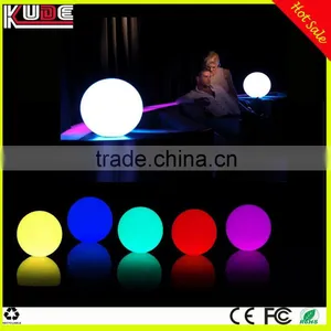 Waterproof Battery LED Light Balls for Event Party Decoration thumbnail-5