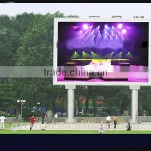 Outdoor Full Color Led Screen P10 Led Display Panel thumbnail-4
