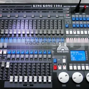 Two Years of Warranty 1024 Kingkong Lighting Console thumbnail-4
