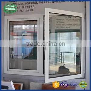 Hot Selling Thermal Break Aluminium Windows thumbnail-1