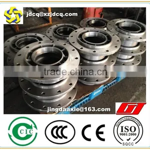 Xgma Sdlg Changlin Yutong Soma Wheel Loader Hub Roller Spare Parts Hub thumbnail-1