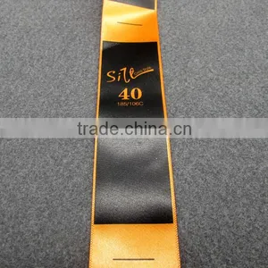 Silk Shine Thick Good Quality Care Label Garment thumbnail-1