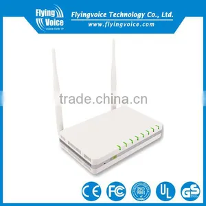 G802 Voip Wireless Router 300M AP Router 2 FXS Ports thumbnail-1