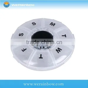 Wholesale Plastic 14 Day Pill Box thumbnail-1