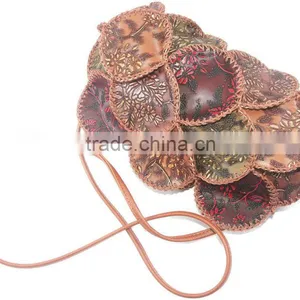 Long Strap Shoulder Bag for Girls Multi Use Light Weight More Color Choice thumbnail-2
