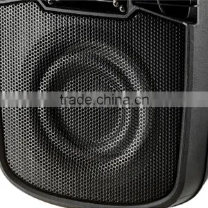 Willico Mini Bluetooth Battery Speaker With Lcd Display Remorte Control thumbnail-3