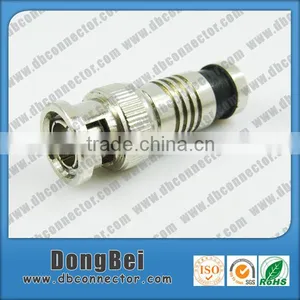 Dongbei Compression 75 Ohms Bnc Connector for tv Antenna thumbnail-2