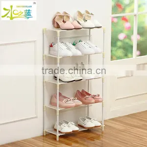 Shoes Shelf Commercial Shoe Rack Wholesale thumbnail-4