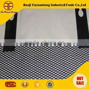 Perforated Titanium Mesh Sheet thumbnail-2