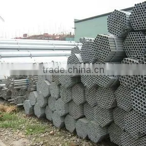 Hot Dipped Galvanized Pipe thumbnail-1