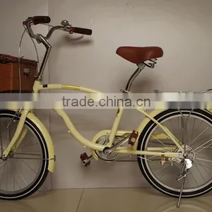 20 Inch Bicycle Woman 7 Speed High-carbon Steel Gear Bicycle thumbnail-3