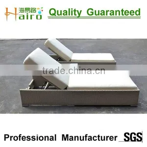 Rattan Outdoor Sun Bed/ Lounge Chair thumbnail-5