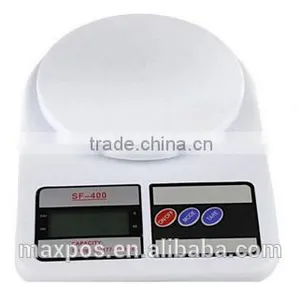 5KG Round OEM Digital Kitchen Scale Health Food Scale Electronic Diet Scale thumbnail-1