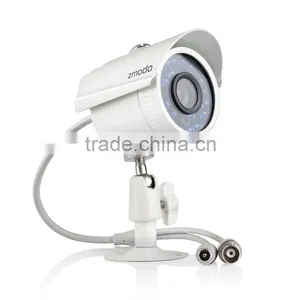 Zmodo CCTV System 960H 8CH DVR+8 Cameras Kit & 700tvl Camera thumbnail-3