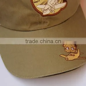 Custom Profile Caps Baseball no Brand thumbnail-2