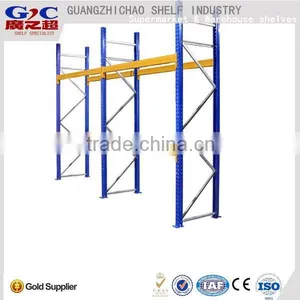 Made in China Hot Seller Cheap Industrial Storage Rackings thumbnail-2