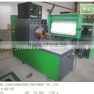 Test Bench for Diesel Fuel Machinery Injection Pumps thumbnail-1