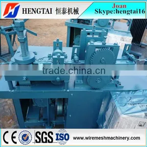 Security Fencing Razor Wire Making Machine thumbnail-4