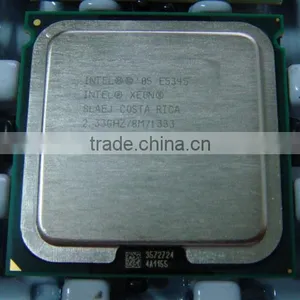Intel Xeon Processor E5345 Cpu (8M Cache, 2.33 GHz, 1333 MHz) SL9YL SLAC5 SLAEJ thumbnail-1