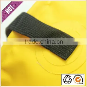 Fishing Folding Bucket 10L 20L 30L Flexible and Foldable PVC Tarpaulin Folding Bucket With Lid thumbnail-6