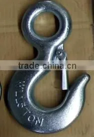 Reach Tested Forged Hook for Tow Rope thumbnail-1