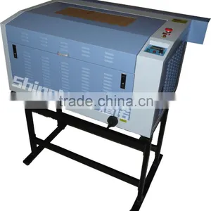 Automatic Laser Engraving Printer.40*60 Size Laser Printer-SN-4060C thumbnail-1