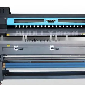 Sublimation Digital Inkjet Textile Printer and Heater .flag Making Machine-SN-D1018 thumbnail-1