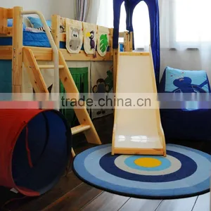 Home Rugs, Kids Room Rugs, Round Rugs, Hand Tufted Rugs thumbnail-6