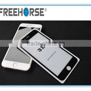 2016 New Product,3D Curved Full Cover Tempered Glass Screen Protector for Iphone 6 thumbnail-4