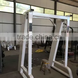 JG-1617 Smith Machine High Quality Commercial Gym Equipment Fitness Equipment thumbnail-4
