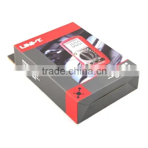 Professional 3 1/2 Manual Range 2000 Counts Digital Auto Multimeter thumbnail-5