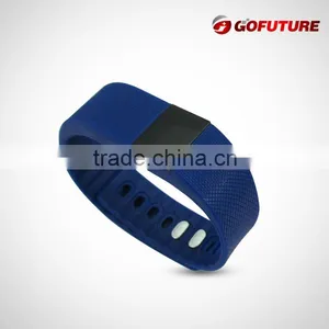 Hot New Products for 2015 Cheap BT Smart Watch Bracelet With Pedometer Function, OEM/ODM Service thumbnail-4