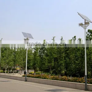IP65 High Way Solar Street Light &led Street Light Project of 100W 120W 150W 180W 210W thumbnail-2