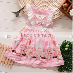 Wholesale Printed Dresses thumbnail-1