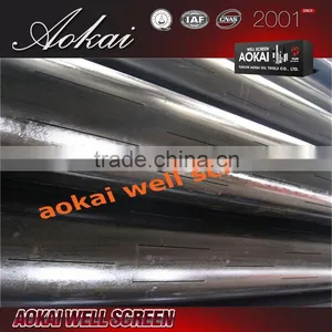 Professinal Manufacture G10 Slotted Casing Tube thumbnail-1