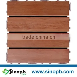 Garden & Balcony Quick and Easy Installation Decking Tiles thumbnail-1