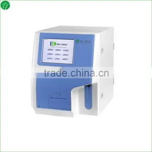 Serum Cell Counter Touch Screen Operation Clinical Auto Hematology Analyzer thumbnail-1