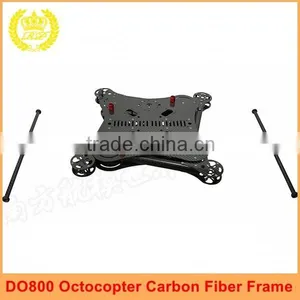Carbon Fiber Drone Royalplay DO800 Octocopter Kit, Octocopter Combo, Octocopter Frame thumbnail-1