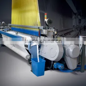 HYWL-828 Heavy Duty Single Pump Two Nozzle Cam Shedding Water Jet Loom thumbnail-5