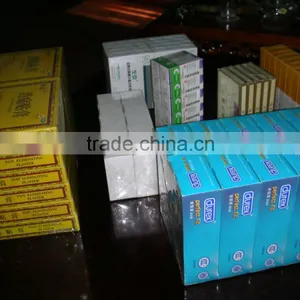 FFT Pillow Type Cellophane Toothpaste Packaging Machine thumbnail-5